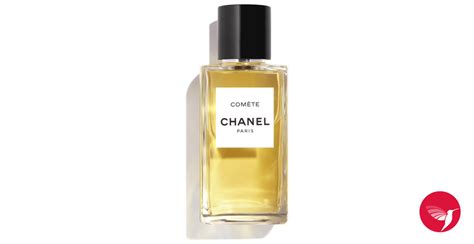 comete chanel perfume